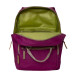 Рюкзак молодежный Grizzly RD-839-1 Фиолетовый - бежевый