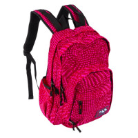 Городской рюкзак Polar П3901 Темно - розовый