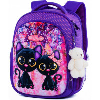 Рюкзак школьный SkyName R4-405 Забавные котята