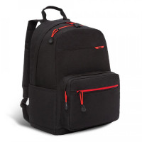 Рюкзак для ноутбука Grizzly RQL-118-3 Черный - красный