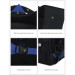 Рюкзак школьный Grizzly RB-256-6 Черный - синий