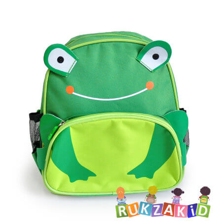 Детский рюкзак Zoo Pack с лягушенком