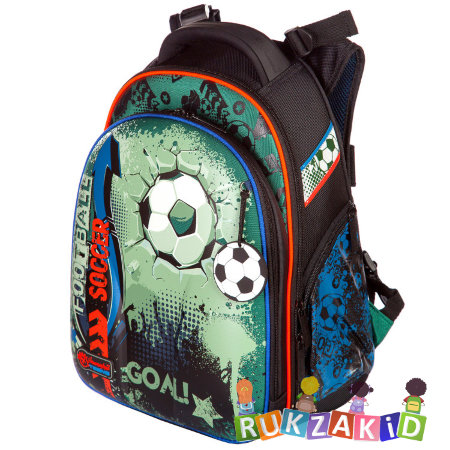 Школьный рюкзак Hummingbird T61 Футбол