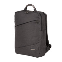 Рюкзак для подростка универсальный Polar П0047 Черный