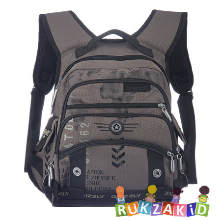 Рюкзак Grizzly RU-501-2 хаки