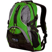 Молодежный рюкзак Polar П1057 Зеленый