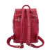 Женский рюкзак OrsOro D-185 Красный