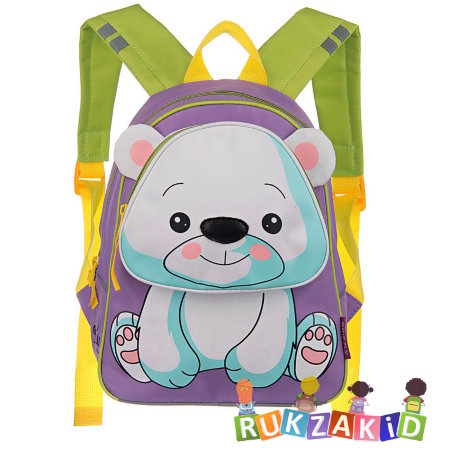 Детский рюкзак Медведь Grizzly RS-546-1