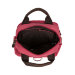 Рюкзак сумка городской Polar П5192 Красно-розовый