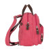 Рюкзак сумка городской Polar П5192 Красно-розовый