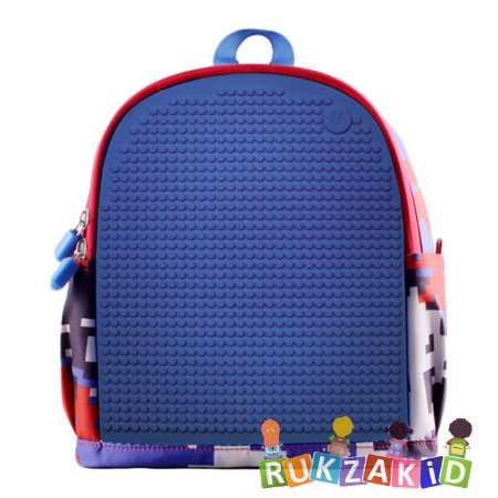 Детский рюкзак пиксель Upixel Dream High Kids Daysack WY-A012-A Синий