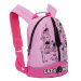 Рюкзак детский Grizzly RS-759-1 Cat's World Розовый - фуксия