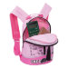Рюкзак детский Grizzly RS-759-1 Cat's World Розовый - фуксия