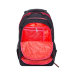 Рюкзак городской Grizzly RU-806-1 Черный - красный