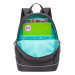 Рюкзак школьный Grizzly RG-263-7 Серый