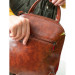 Рюкзак сумка для города Grizzly ORW-0206 Коричневый