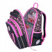 Рюкзак школьный с пеналом и мешком для обуви Across ACR22-410-6 Бабочка