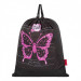 Рюкзак школьный с пеналом и мешком для обуви Across ACR22-410-6 Бабочка
