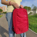 Рюкзак городской для ноутбука Polar К9173 Красный