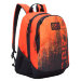 Рюкзак Grizzly RU-603-1 Оранжевый