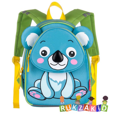 Детский рюкзак Коала Grizzly RS-546-1
