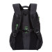 Молодежный рюкзак Grizzly RU-715-3 Черный - темно-серый