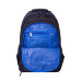 Рюкзак городской Grizzly RU-806-1 Черный - синий