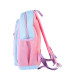 Пиксельный школьный рюкзак Upixel U18-15 Единороги Розовый