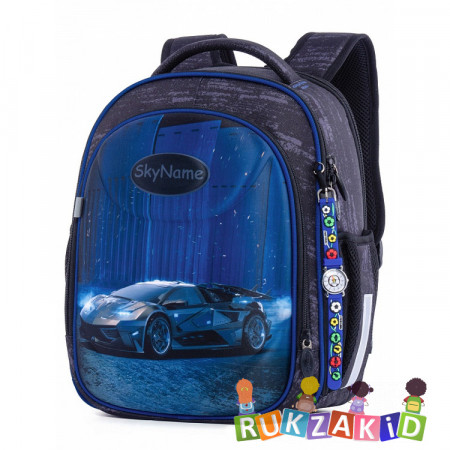 Рюкзак школьный SkyName R4-408 Авто
