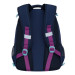 Рюкзак школьный с мешком для обуви Grizzly RG-064-1 Синий
