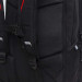 Рюкзак школьный Grizzly RU-338-2 Черный - красный