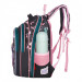 Рюкзак школьный с пеналом и мешком для обуви Across ACR22-410-8 Сказка