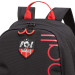 Рюкзак школьный Grizzly RB-351-1 Football Черный - красный