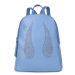 Женский рюкзак из экокожи Ors Oro D-458 Голубой