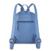 Женский рюкзак из экокожи Ors Oro D-458 Голубой