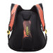 Школьный рюкзак Grizzly RB-631-1 Черный - оранжевый