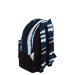 Молодежный рюкзак Asgard Р-5333 Дизайн Синий - Пончики голубой