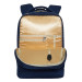 Рюкзак школьный Grizzly RG-266-1 Синий