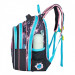 Рюкзак школьный с пеналом и мешком для обуви Across ACR22-410-10 Кошечка