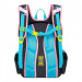 Рюкзак школьный с пеналом и мешком для обуви Across ACR22-410-10 Кошечка