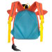 Детский рюкзак Жираф RS-546-2
