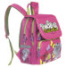 Школьный рюкзак с котенком Grizzly World Little Girls RA-545-4 Жимолость