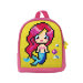 Рюкзак пиксельный Upixel MINI Backpack WY-A012 Розовый - Желтый