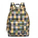 Рюкзак молодежный Grizzly RL-850-4 Квадраты цветные