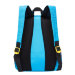 Молодежный рюкзак Grizzly RD-843-2 Голубой
