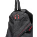 Рюкзак на одной лямке Swissgear SA18302130 Черный / Красный