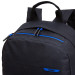Рюкзак молодежный Grizzly RQL-118-3 Черный - синий