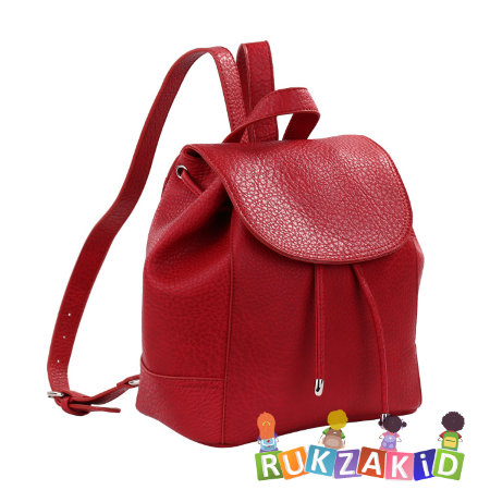 Рюкзак торба женский Pola 78326 Красный