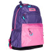Рюкзак для девушки Merlin MR20-147-14 Баклажан - розовый