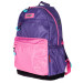 Рюкзак для девушки Merlin MR20-147-14 Баклажан - розовый